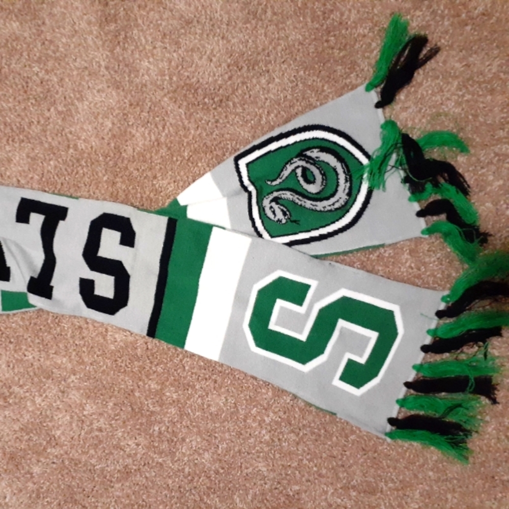Slytherin scarf